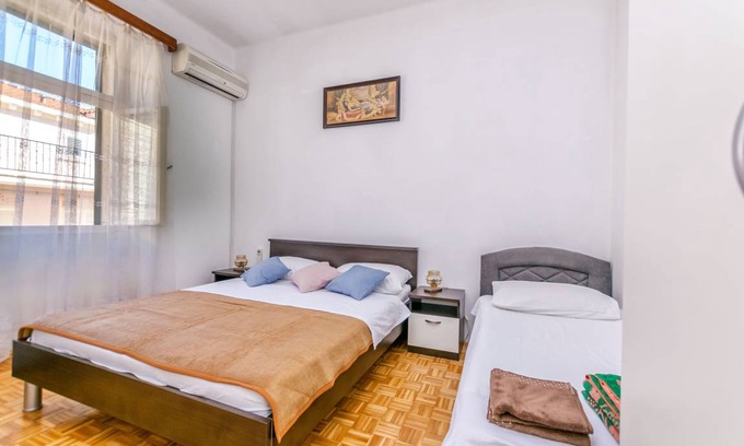 Vela Luka Resort | 20 m² Private room ∙ 3 guests