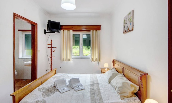 Castro Daire Resort | 20 m² Private room ∙ 1 bedroom ∙ 2 guests