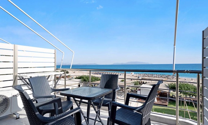 Pidima Kyras Apartment | 20 m² Studio flat ∙ 1 bedroom ∙ 4 guests