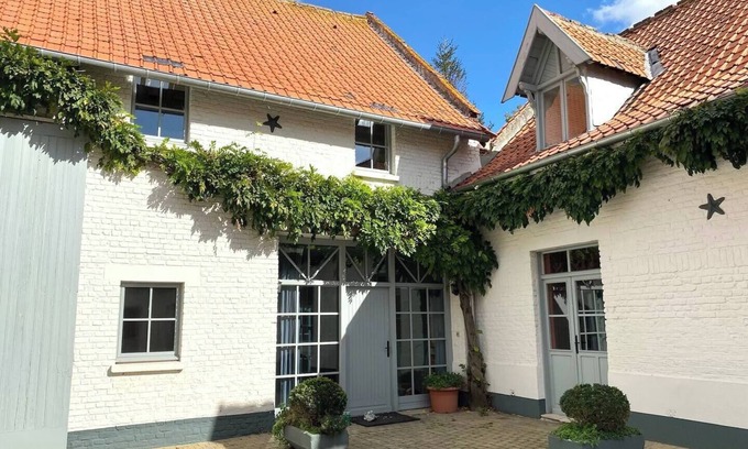 Houplines Cottage | 20 min Lille - Gîte à la Ferme