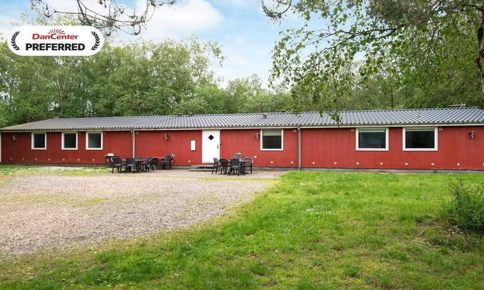 Skovgaarde House | 20 person holiday home in Herning-By Traum
