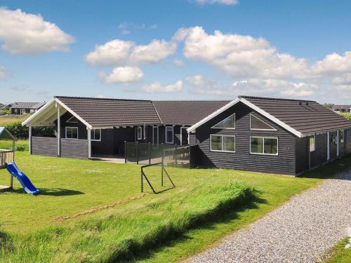 Nr. Lyngby House | 20 person holiday home in Løkken