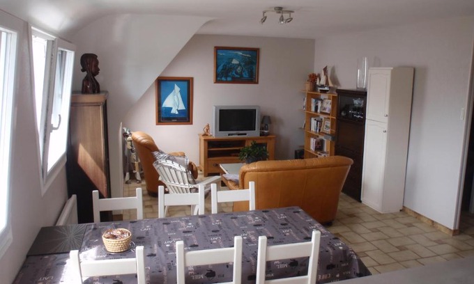 Fouesnant Apartment | 20 Résidence de Kerlosquen