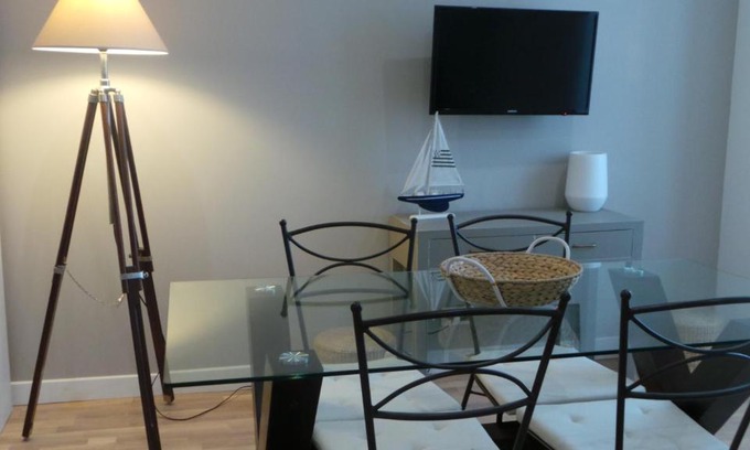 Downtown Apartment | 20 rue Gasté, proche gare SNCF de BREST