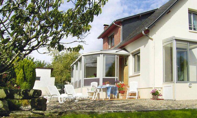Senneville-sur-Fecamp House | 200 m² House ∙ 3 bedrooms ∙ 6 guests