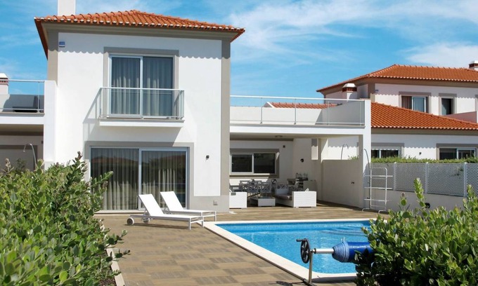 Praia del Rei House | 200 m² House ∙ 3 bedrooms ∙ 6 guests