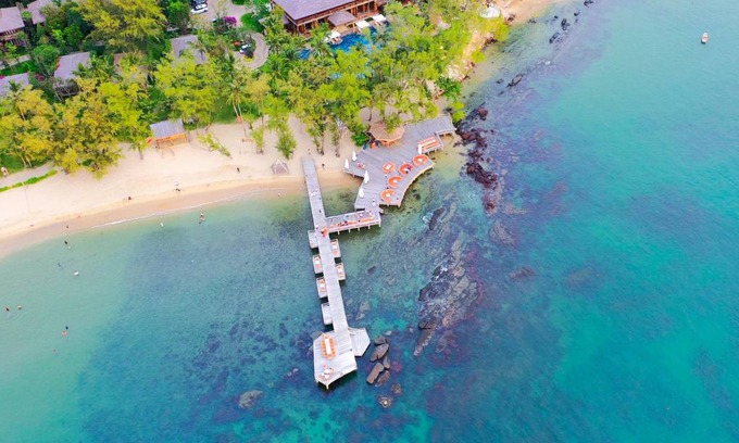 Ong Lang Resort | 200 m² Resort ∙ 3 bedrooms ∙ 127 guests