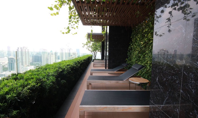 Sathorn Condo | 2019 New!Luxury★BTS&BRT Sathorn/Silom