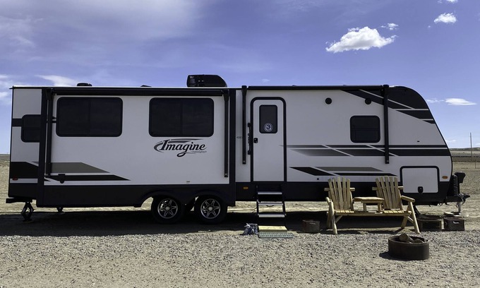Riverton House | 2021 Grand Design 34' Trailer