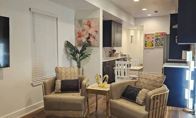 Mapleton/Fall Creek House | 2025 built-3 bedroom near downtown Indianapolis