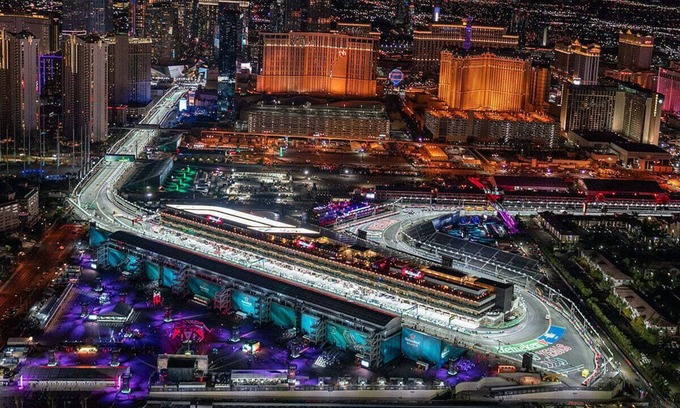 Las Vegas Apartment | 2025 Formula 1 Vegas Race Week Westgate Resort & Casino 4 Bed Presidential Suite