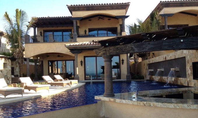 Paraiso Escondido Villa | 2025- Luxurious indoor-out private villa @ PB Sunset Beach; owner Elite benefits