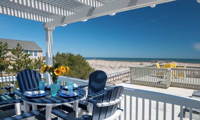 South Beach Haven Condo | 2026 AVAILABLE!PET FRIENDLY 1BR condo OCEANFRONT Building perfect for a COUPLE!
