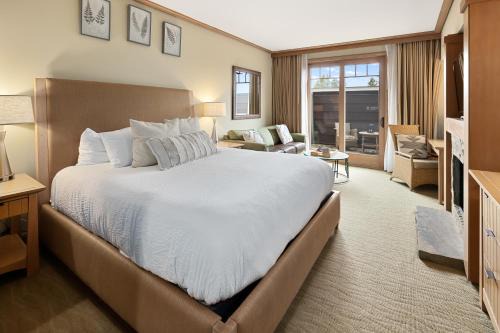 Cle Elum Apartment | 2068 Cozy Studio in Suncadia with Pool and Hot-Tub Access