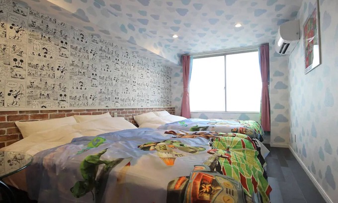 Chuo Hotel | 2071 min from Chiba Station30 min to Disneyland/Chiba Chiba