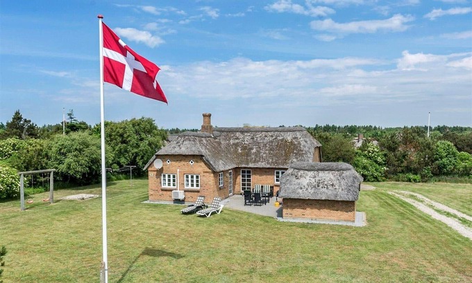 Sundhuse House | 20828 Ulfborg - Tyttebærvej 17