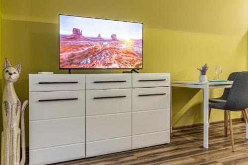 Studentski Grad Apartment | 20th Residence One Bedroom Apartment - Private Parking Included