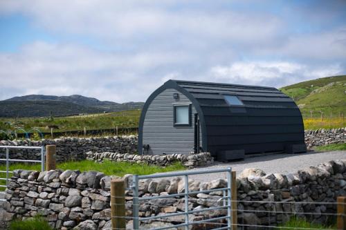 Isle of Lewis House | 21 Callanish Luxury Pod