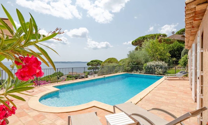 Sainte-Maxime Villa | 210 m² Villa ∙ 4 bedrooms ∙ 8 guests