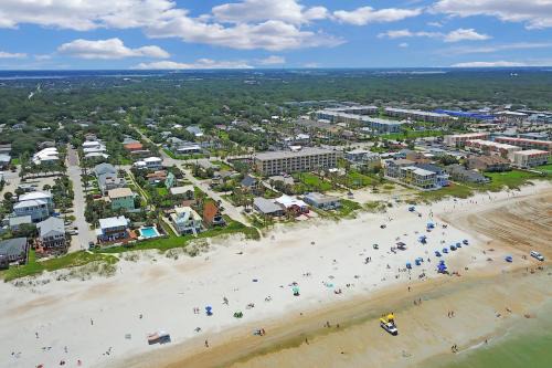 St. Augustine Beach House | 212 Beach Getaway