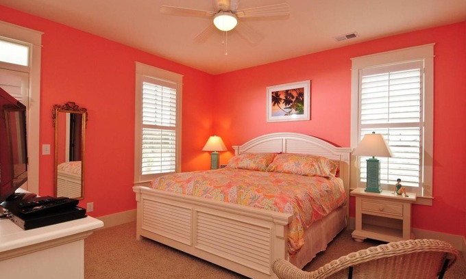 Windy Hill Resort | 213 m² Resort ∙ 3 bedrooms ∙ 8 guests