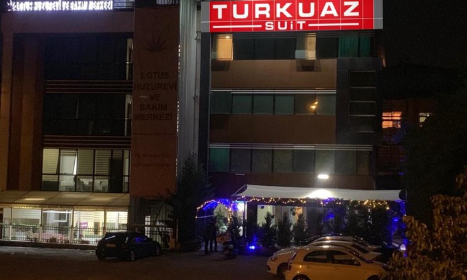 Atasehir Apartment | 216 Turkuaz Suit