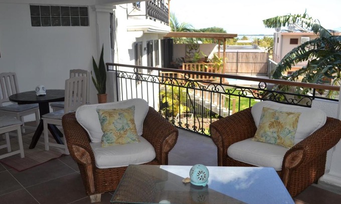 La Gaulette Apartment | 21LG Le Petit Morne