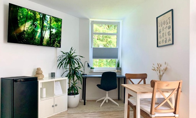 Bielefeld Apartment | 21qm² Business Apartment