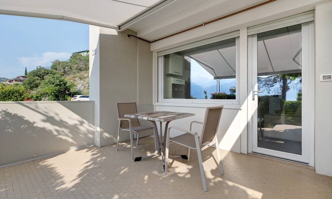 Malcesine Apartment | 22 m² Studio flat ∙ 2 guests