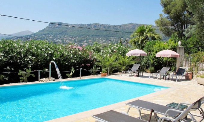 Vence Villa | 22 m² Villa ∙ 1 bedroom ∙ 2 guests
