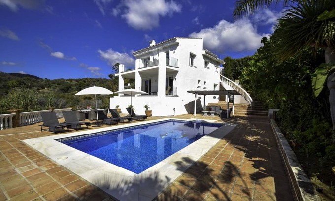 Urbanizacion el Rosario Villa | 220 m² Villa ∙ 4 bedrooms ∙ 8 guests