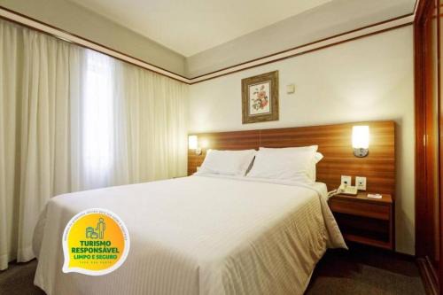 Brooklin Novo Apartment | 223 - Flat Hotel The Time Berrini - A 200 metros do WTC