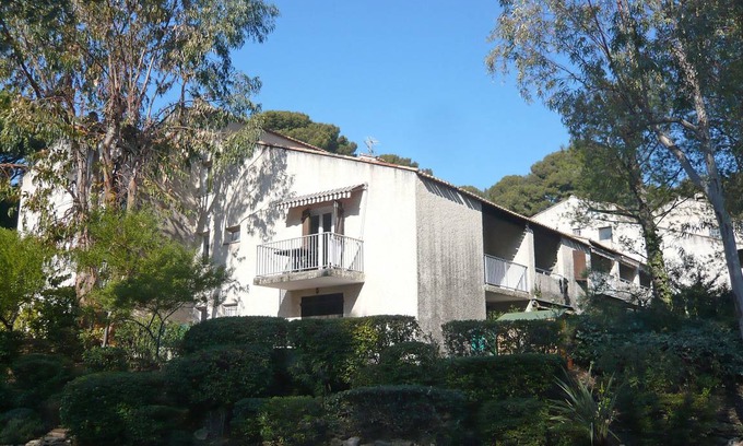 Saint-Cyr-sur-Mer House | 23 m² House ∙ 1 bedroom ∙ 4 guests