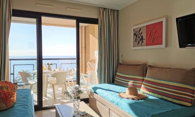 Cannes La Bocca Apartment | 23 m² Studio flat ∙ 1 bedroom ∙ 4 guests