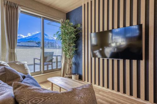 Fujikawaguchiko Villa | 23 ORIYA Mt Fuji -雅MIYABI-