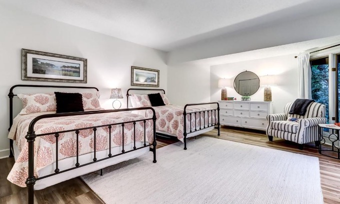 Fernandina Beach House | 2351 Courtside Villas
