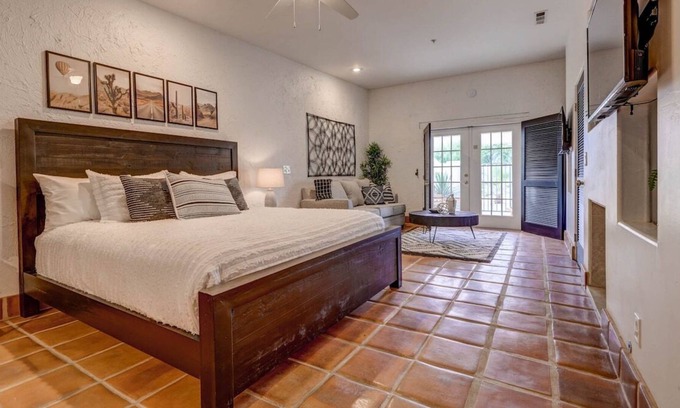 St. George Villa | 24 Amira DREDGE · Luxury Villa * Heated Pool * HotTub * PickleBall