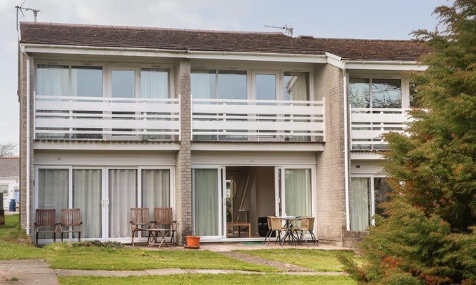 Saint Columb Major Apartment | 24 Atlantic Reach