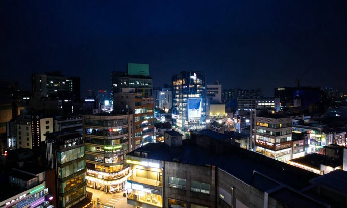 Sinchon-dong House | 24 Guesthouse Sinchon Avenuel
