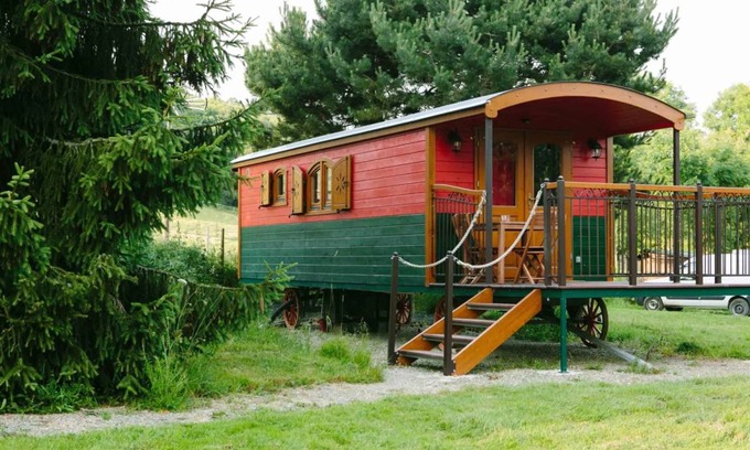 Radon House | 24 m² House ∙ 1 bedroom ∙ 3 guests