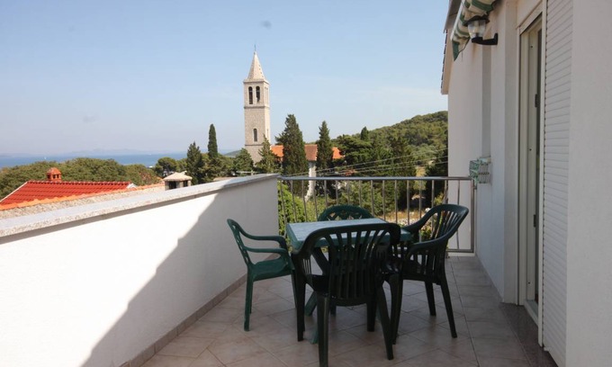 Bozava Apartment | 24 m² Studio flat ∙ 1 bedroom ∙ 2 guests
