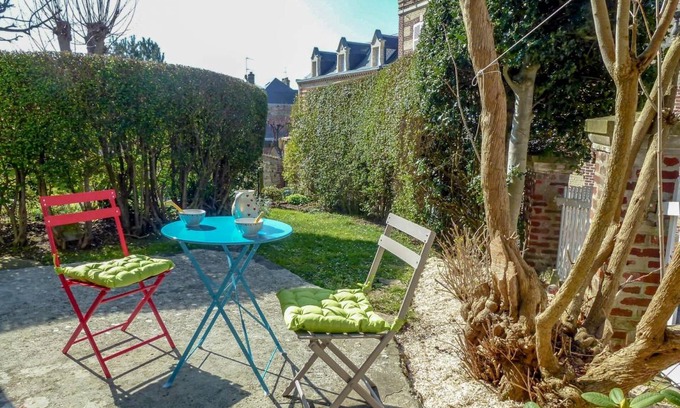 Trouville-sur-Mer Villa | 24 m² Villa ∙ 1 bedroom ∙ 2 guests