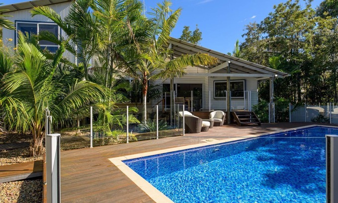 Rainbow Beach House | 24 Naiad Court - Rainbow Shores