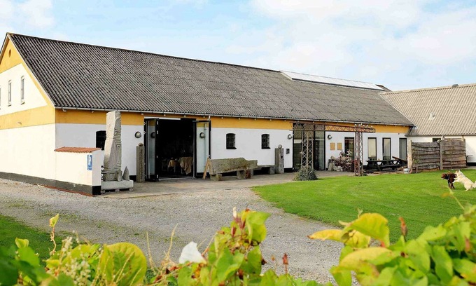 Hvorup Klit House | 24 person holiday home in Løkken-By Traum
