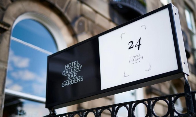 New Town Hotel | 24 Royal Terrace