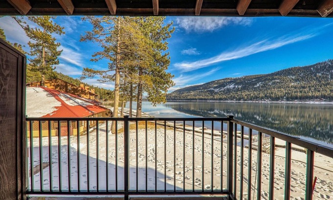 Truckee Condo | 246 Bldg C 1 Bedroom Condo