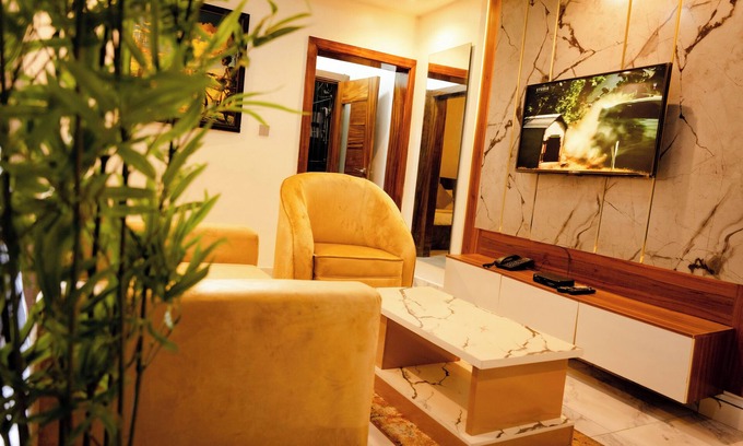 Lekki Phase 1 Apartment | 247 Luxury Apartment
