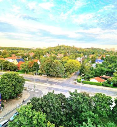 Prenzlauer Berg House | 24qm Nice Cozy Trendy Room in Green Area 12 min to Alexanderplatz