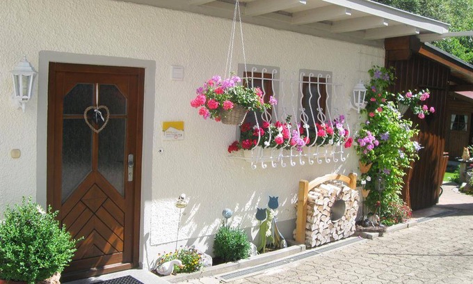 Isny im Allgaeu Apartment | 25 m² Apartment ∙ 1 bedroom ∙ 2 guests
