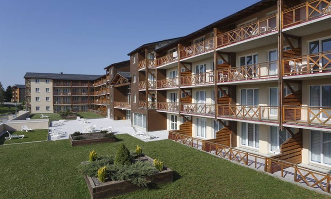 Pyrenees 2000 Apartment | 25 m² Apartment ∙ 2 guests